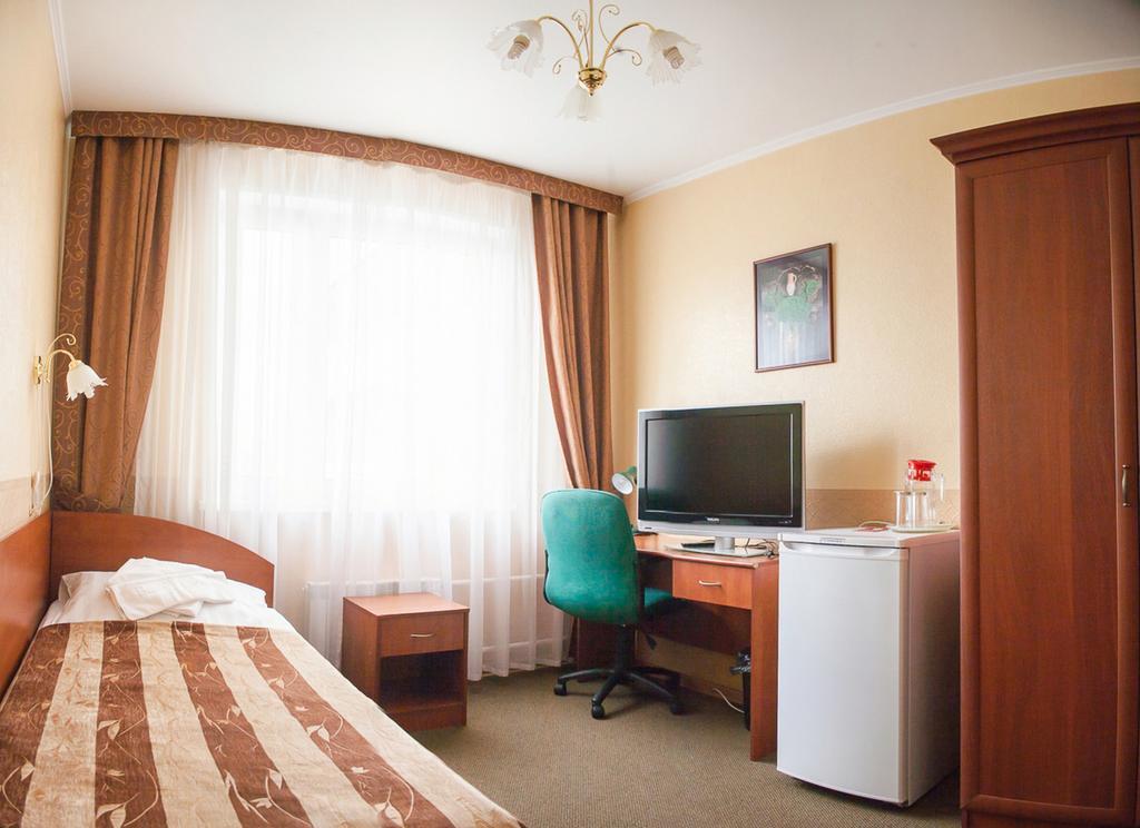 Vladykino Apart-Hotel Mosca Esterno foto