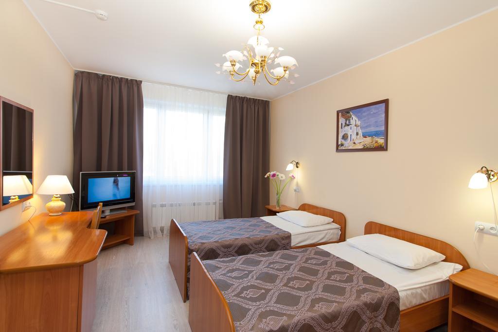 Vladykino Apart-Hotel Mosca Camera foto
